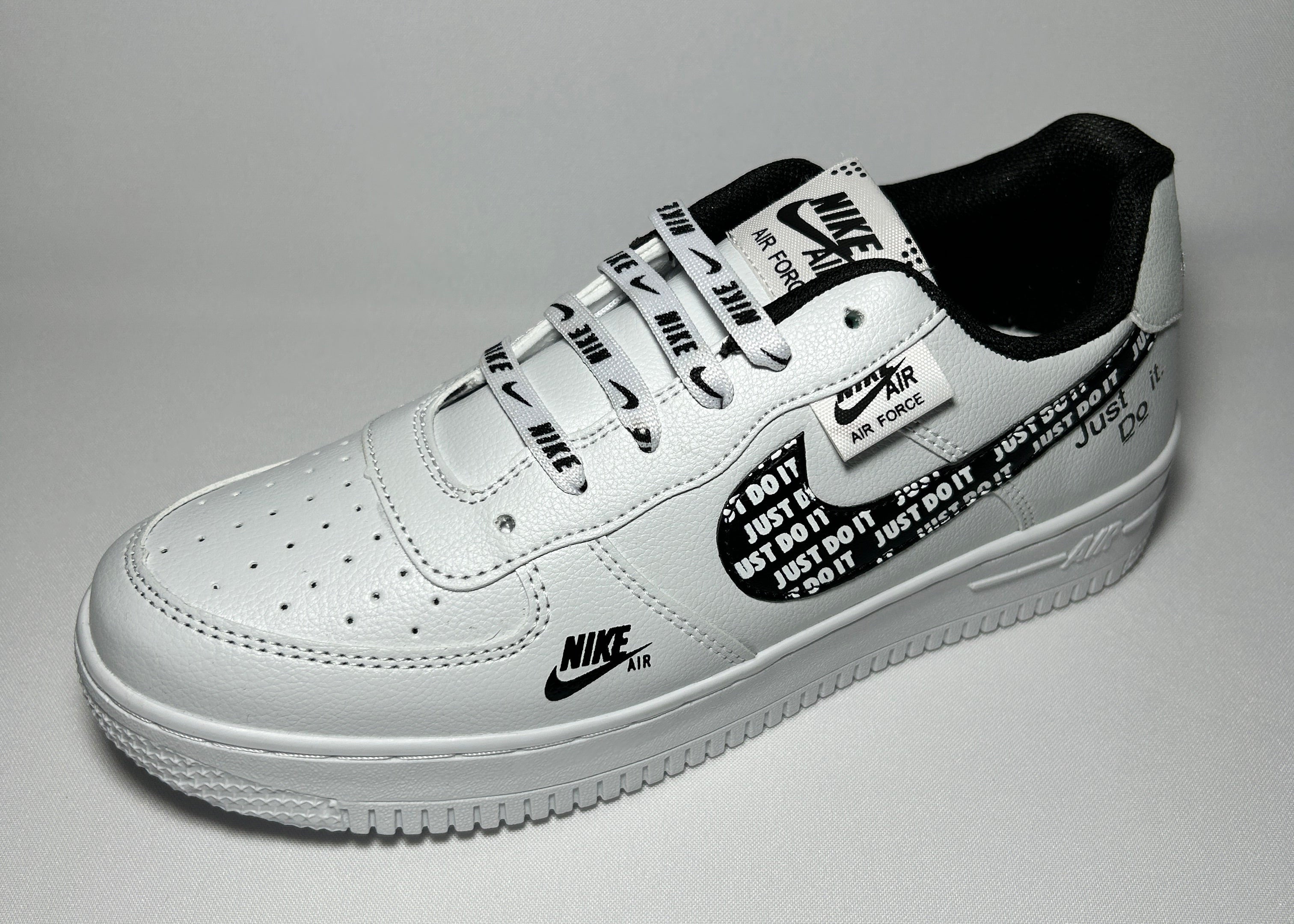 JUST DO IT
