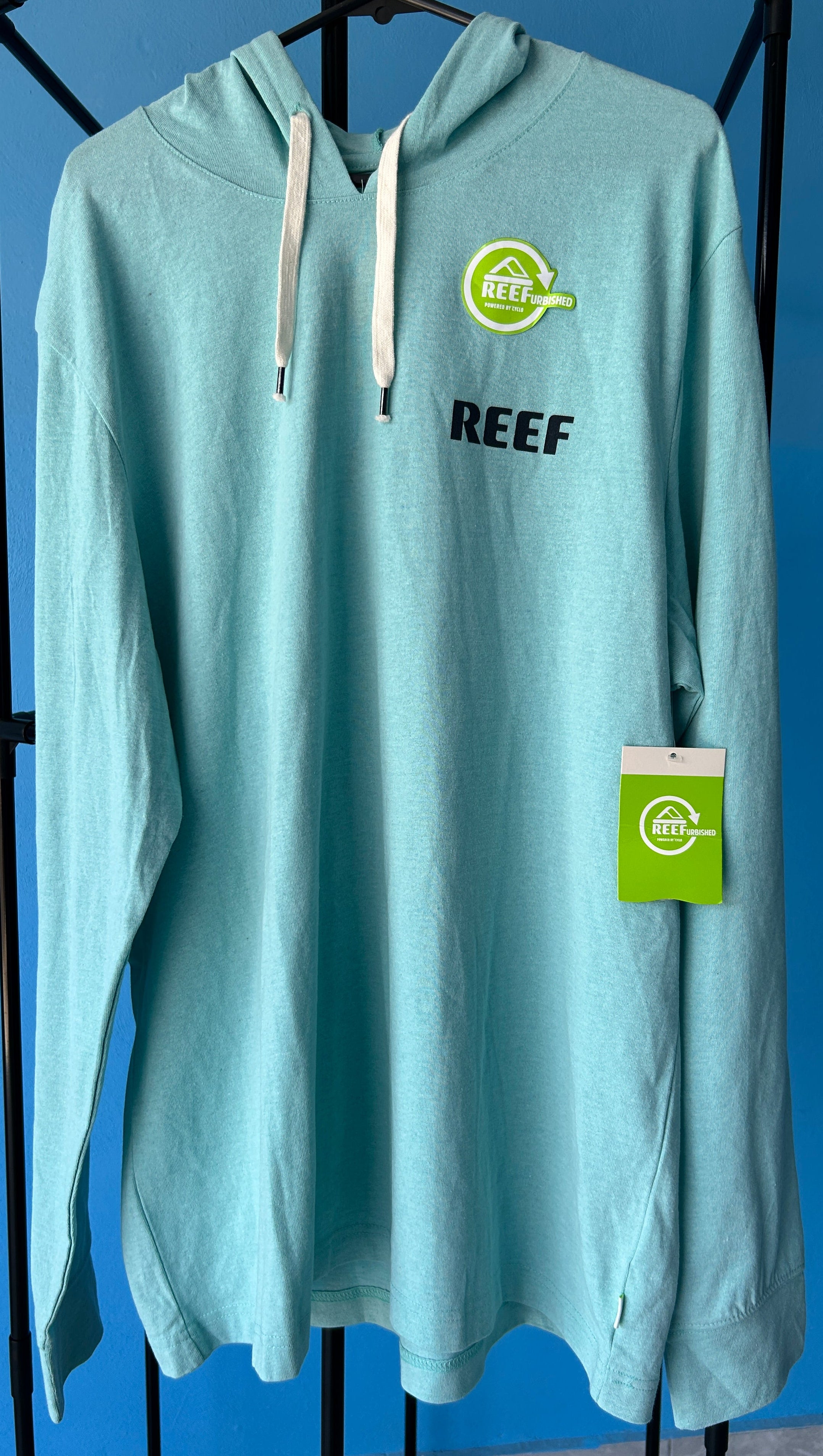 REEF URBISHED